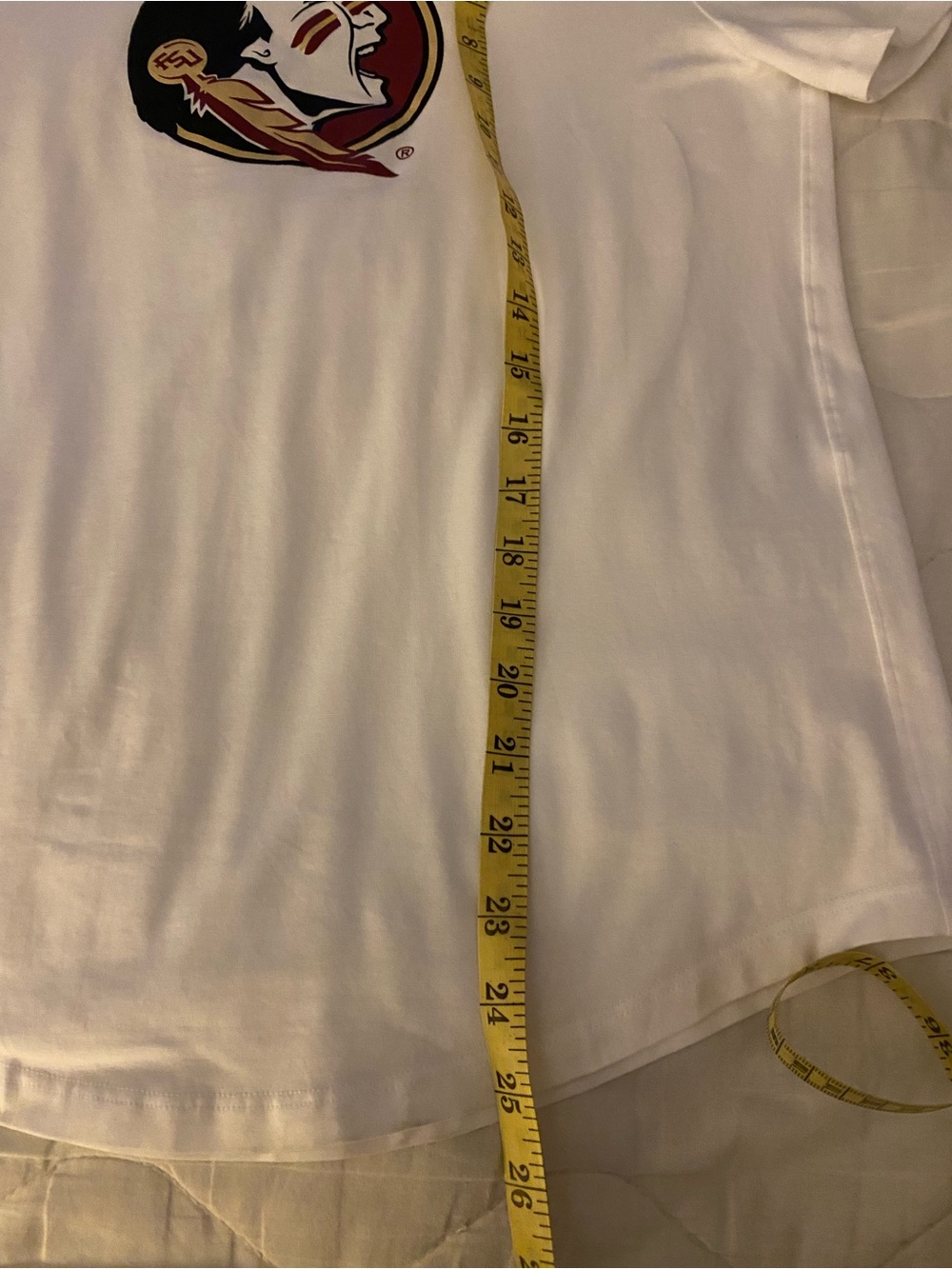 Lululemon FSU Collab Love Tee - Picture 5 of 5